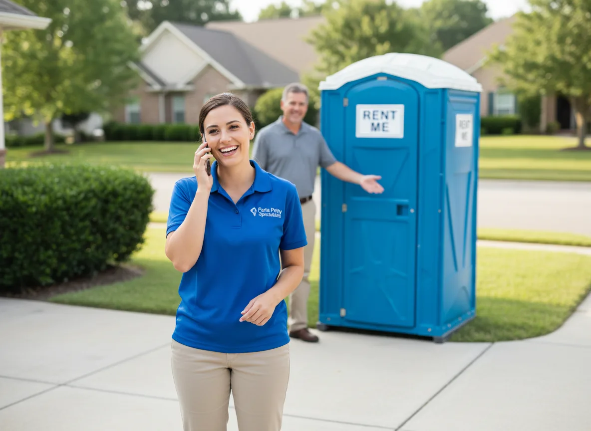 Portable Toilet Rental Winter Park, FL FAQs